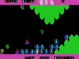 Bokosuka Wars screenshot 7 for MSX